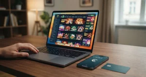 Beste ausländische Online-Casinos für AT-Spieler 2026