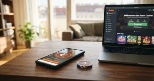 Beste Online Casinos mit Jeton bezahlen in Österreich 2026