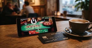 Beste Online Casinos mit Kreditkarte in Österreich 2026