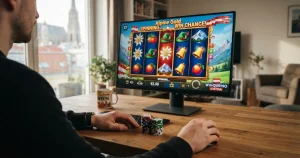 Beste Online Slots Österreich 2026: Anbieter, RTP und Recht