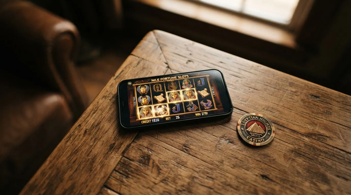 Screenshot des Book-of-Ra-Spielautomaten von Novomatic mit sichtbaren Gewinnlinien und Freispiel-Feature