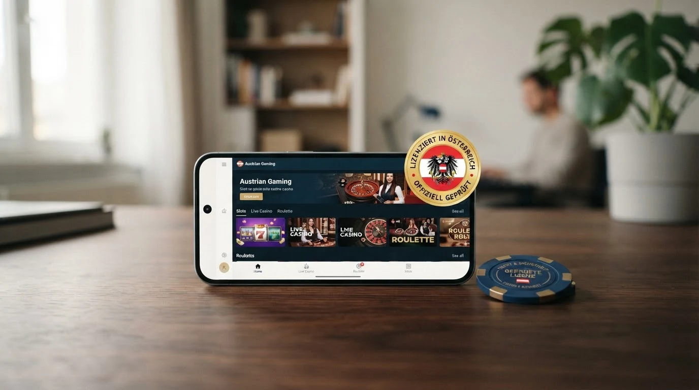 Übersichtstabelle mit den zehn vorgestellten Online Casinos, ihren Bonusangeboten und Lizenzinformationen im Direktvergleich