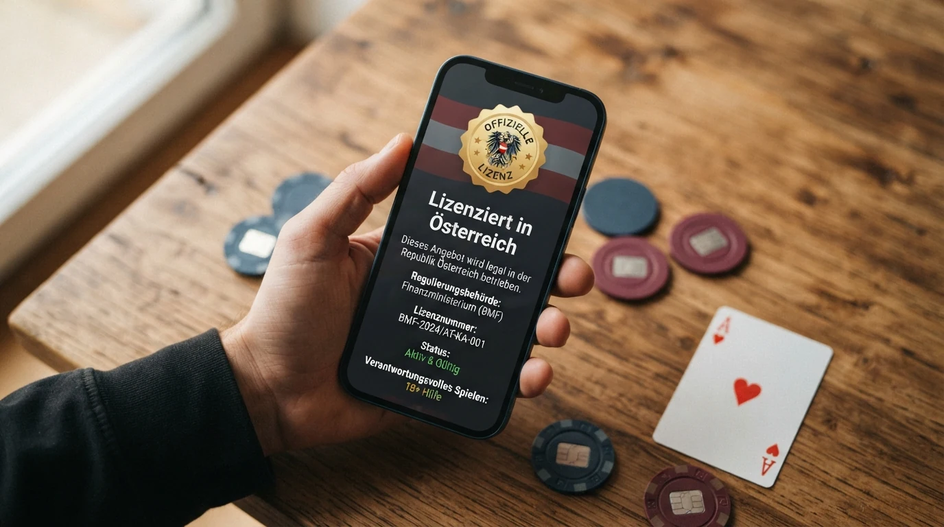 Übersicht zur österreichischen Glücksspiel-Lizenzlandschaft – ein Konzessionär, EU-lizenzierte Alternativen und die Reform-Perspektive