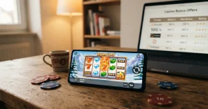 Einzahlungsbonus im Online Casino Österreich: 10 Anbieter im Test