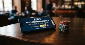 500% Casino Bonus Österreich: Was die Prozentzahl tatsächlich kostet
