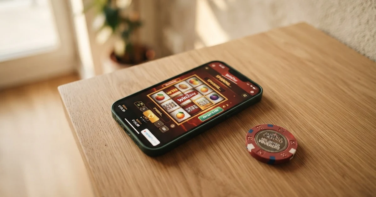 Eine Vergleichstabelle mit Logos und Eckdaten der 10 führenden Paysafecard-Casinos für österreichische Spieler, auf einem Bildschirm dargestellt